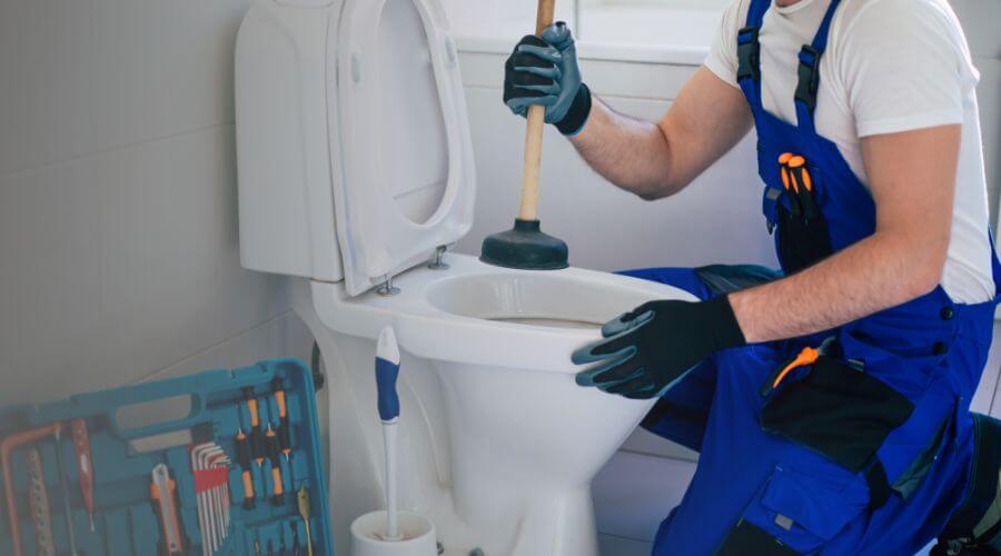 Professional septic pumping service in Mount Orab, OH